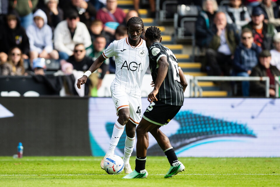 gallery | Swans v Norwich