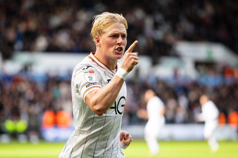 gallery | Swans v Norwich