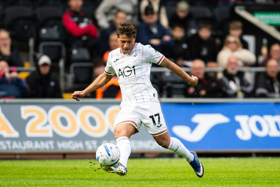 gallery | Swans v Norwich