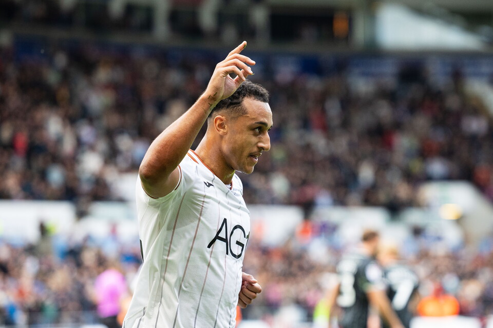 gallery | Swans v Norwich