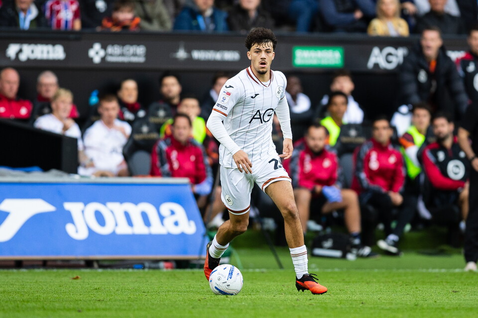gallery | Swans v Norwich