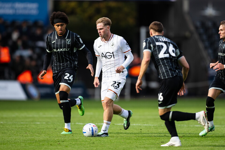 gallery | Swans v Norwich