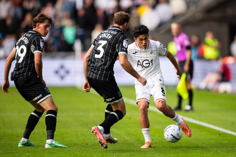 gallery | Swans v Norwich