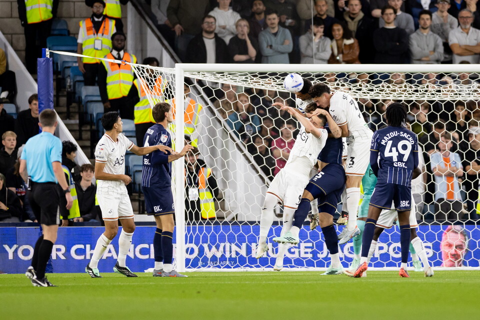 Gallery | Millwall v Swansea City 