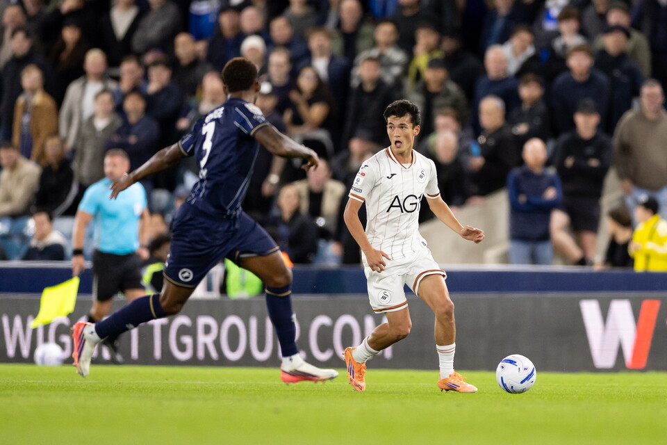 Gallery | Millwall v Swansea City 
