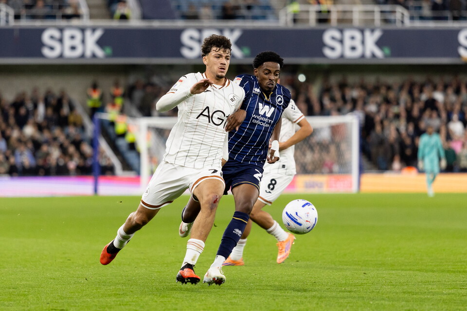 Gallery | Millwall v Swansea City 