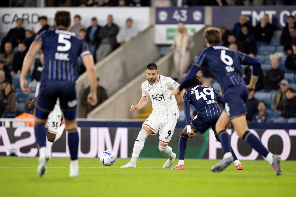 Gallery | Millwall v Swansea City 
