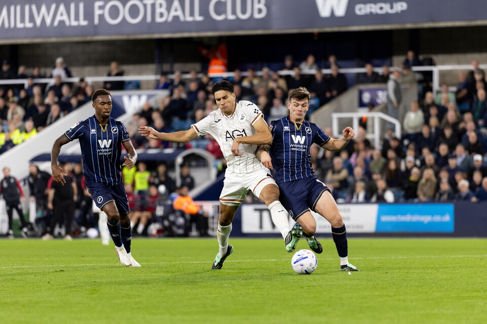 Gallery | Millwall v Swansea City 