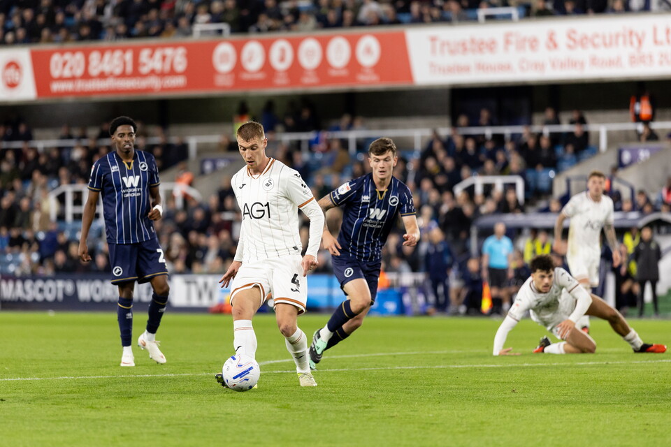 Gallery | Millwall v Swansea City 