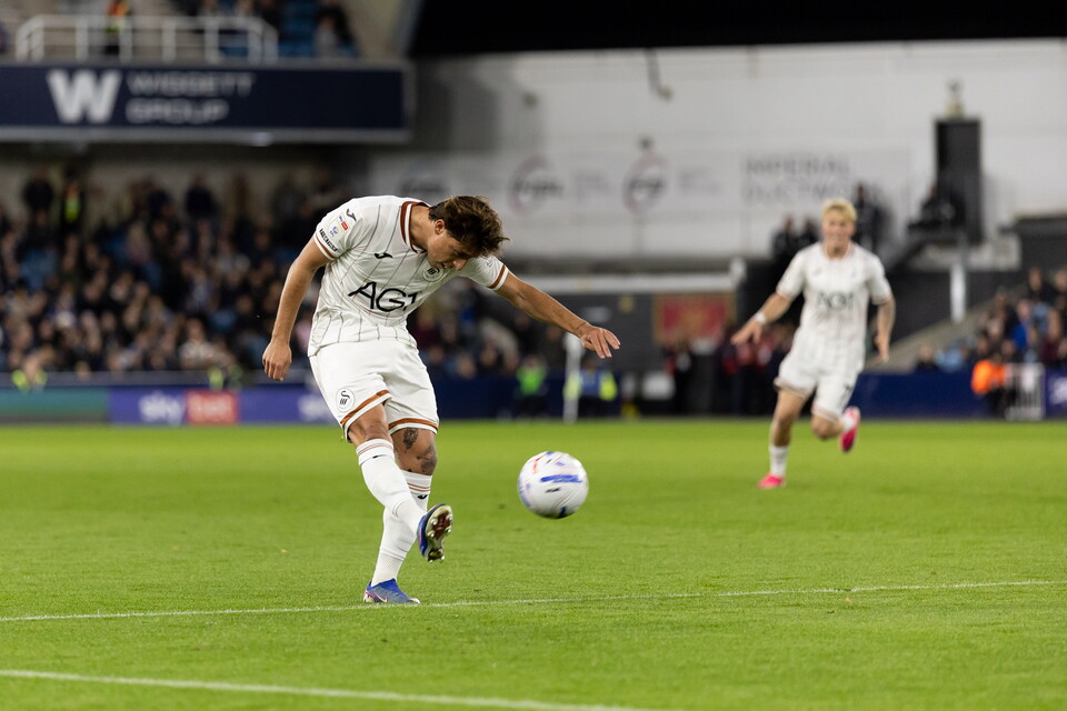 Gallery | Millwall v Swansea City 