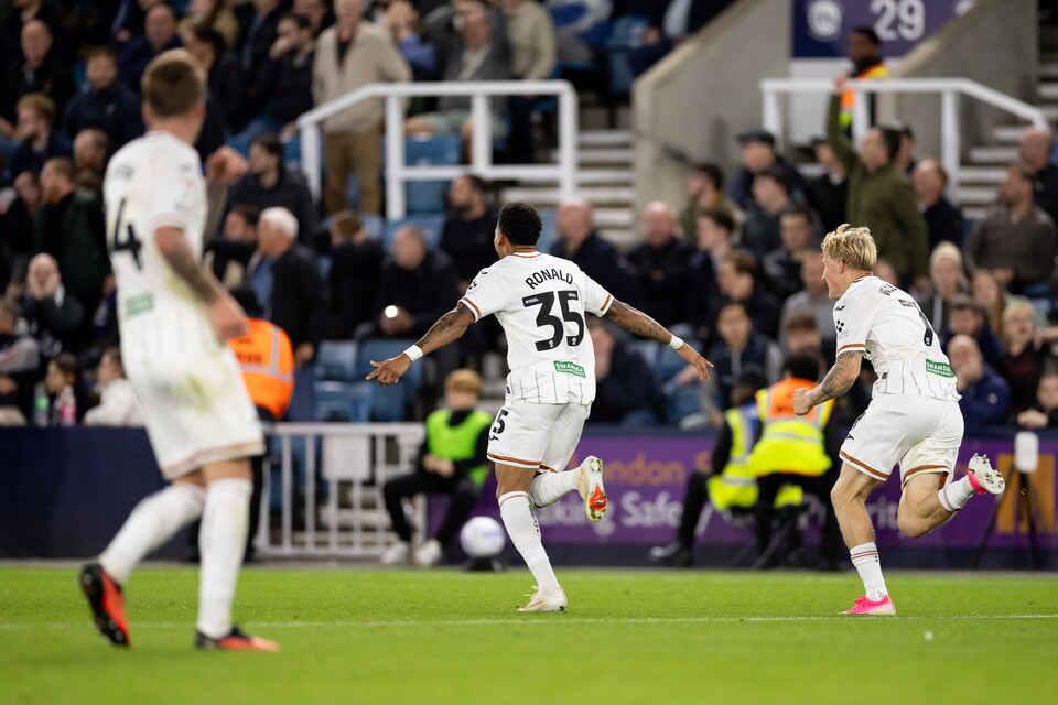 Gallery | Millwall v Swansea City 