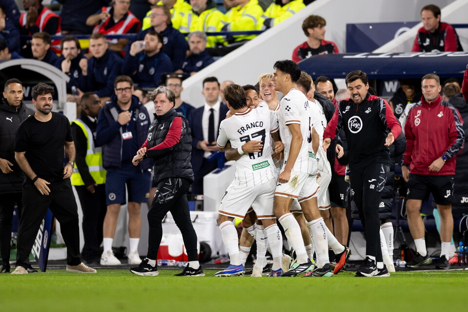 Gallery | Millwall v Swansea City 