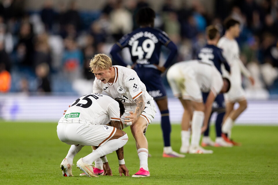 Gallery | Millwall v Swansea City 