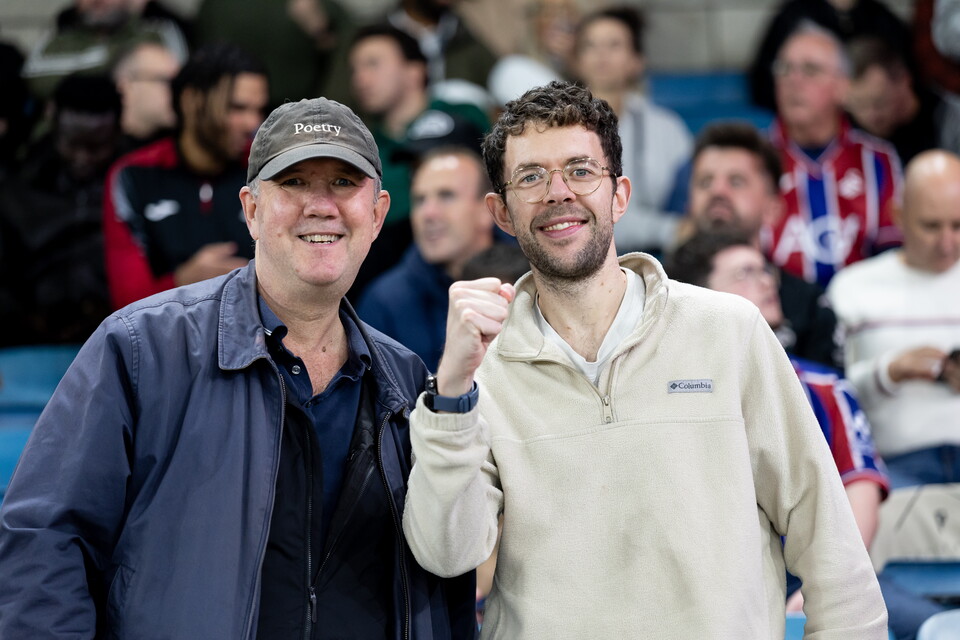 Fan Gallery | Millwall v Swansea City