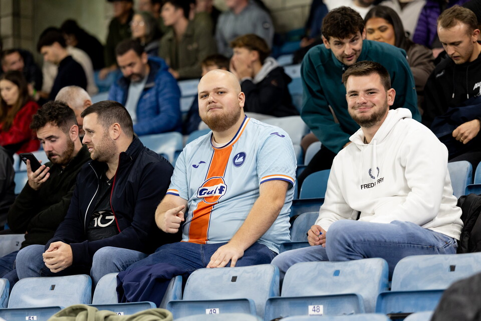 Fan Gallery | Millwall v Swansea City