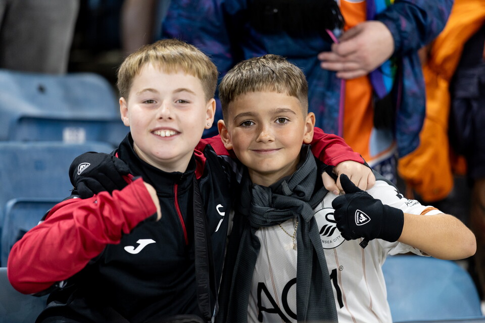 Fan Gallery | Millwall v Swansea City