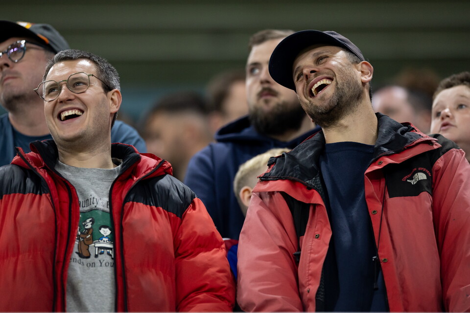Fan Gallery | Millwall v Swansea City