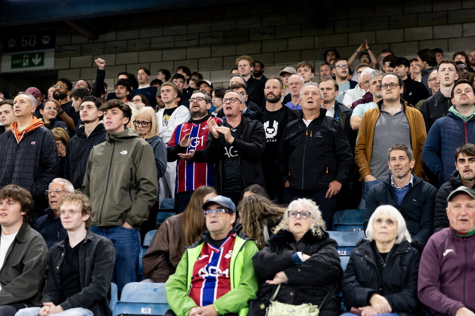 Fan Gallery | Millwall v Swansea City