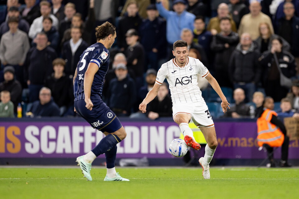 Fan Gallery | Millwall v Swansea City