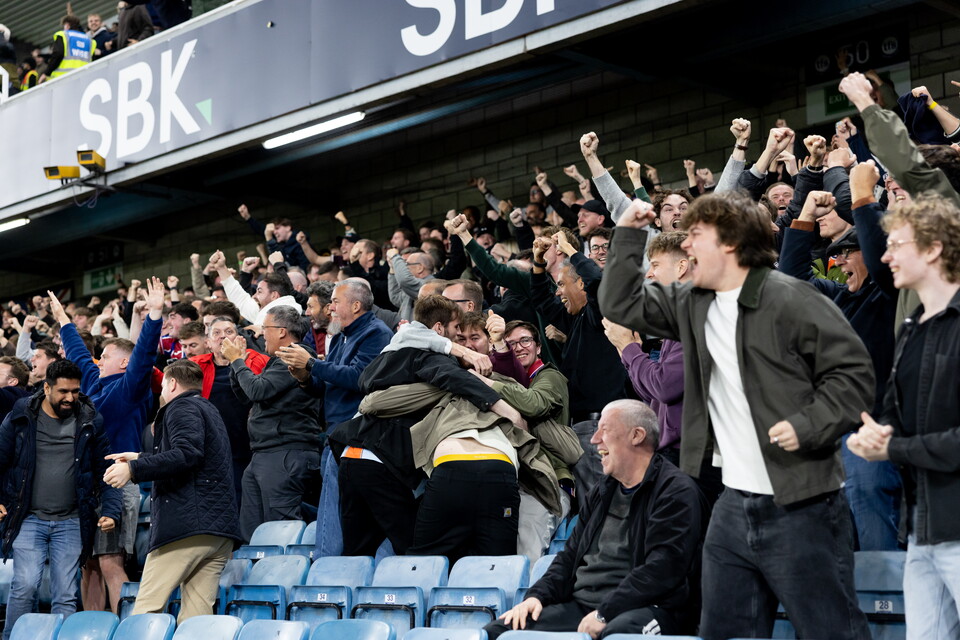 Fan Gallery | Millwall v Swansea City