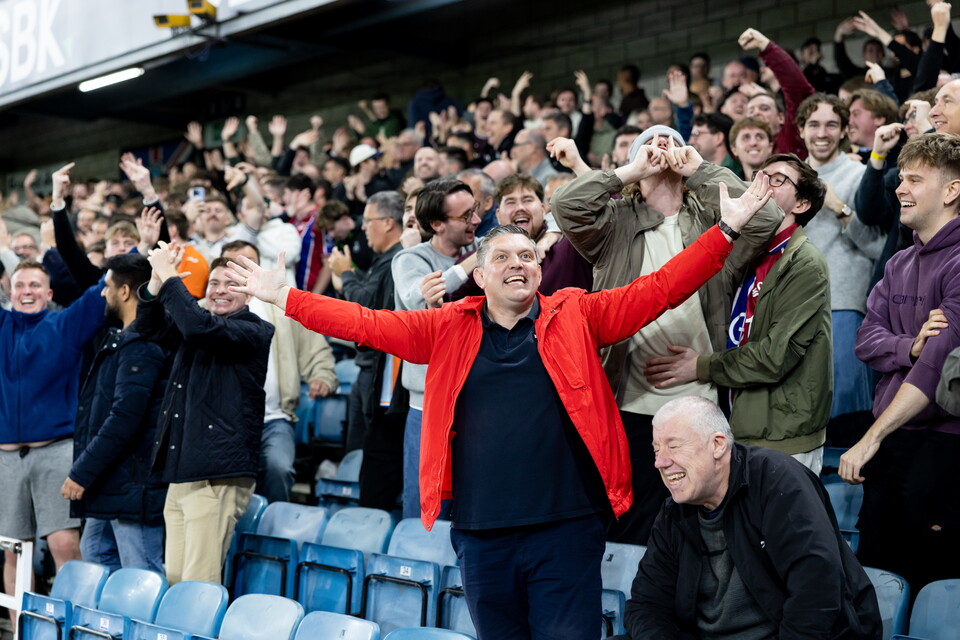 Fan Gallery | Millwall v Swansea City