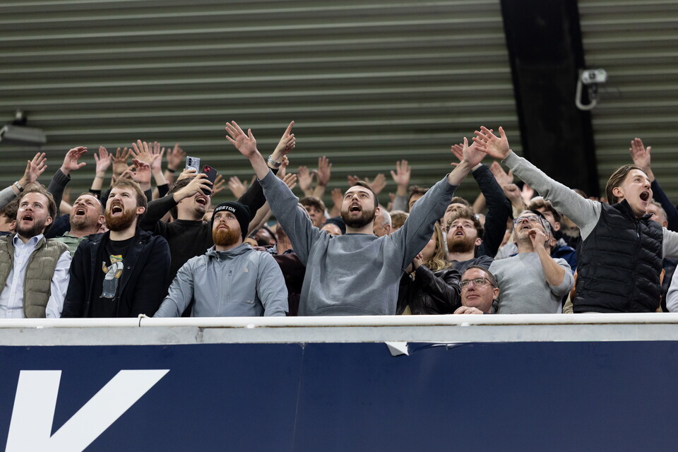 Fan Gallery | Millwall v Swansea City