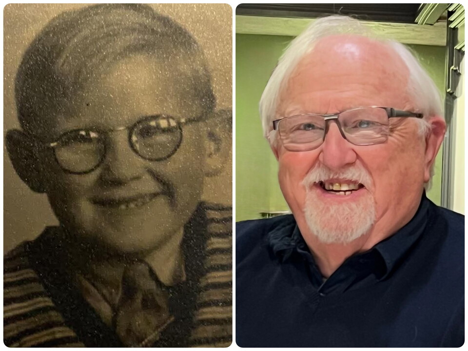 Happy 80th Birthday Dafydd