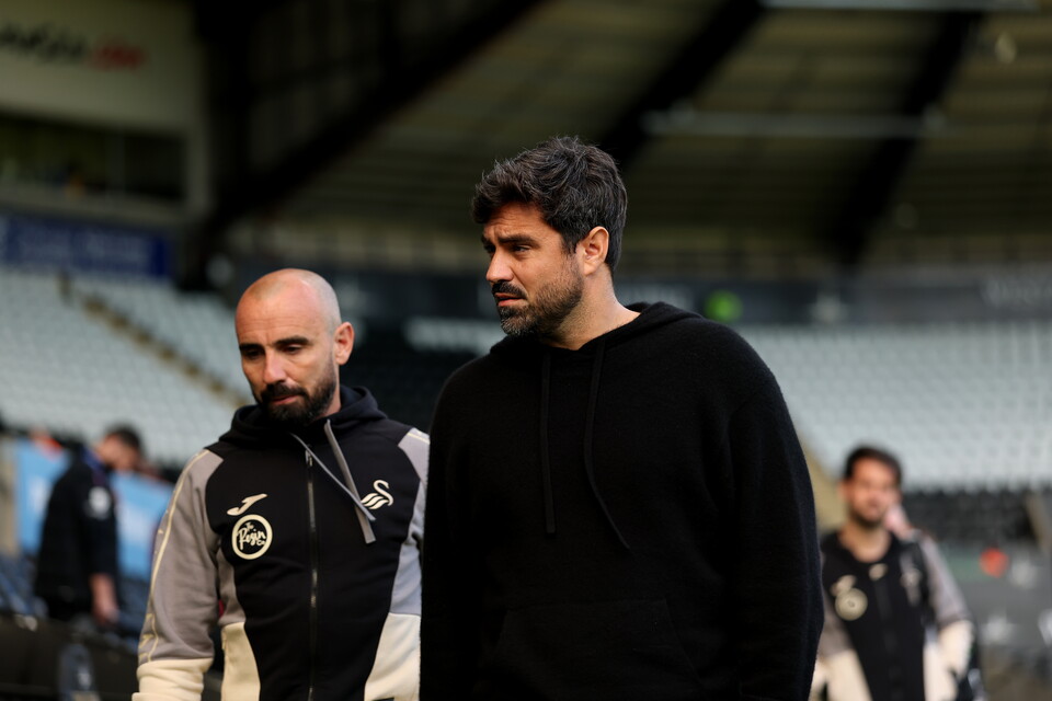 Gallery | Swansea City v West Ham