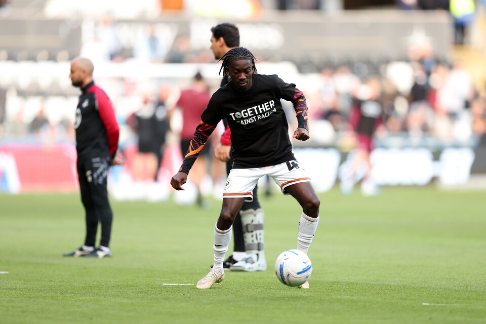 Gallery | Swansea City v West Ham