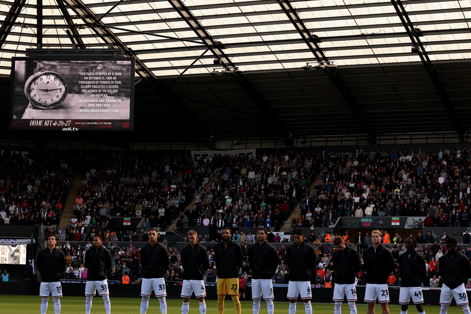 Gallery | Swansea City v West Ham