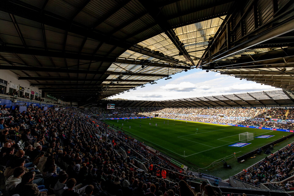 Fan gallery | Swansea City v West Ham United