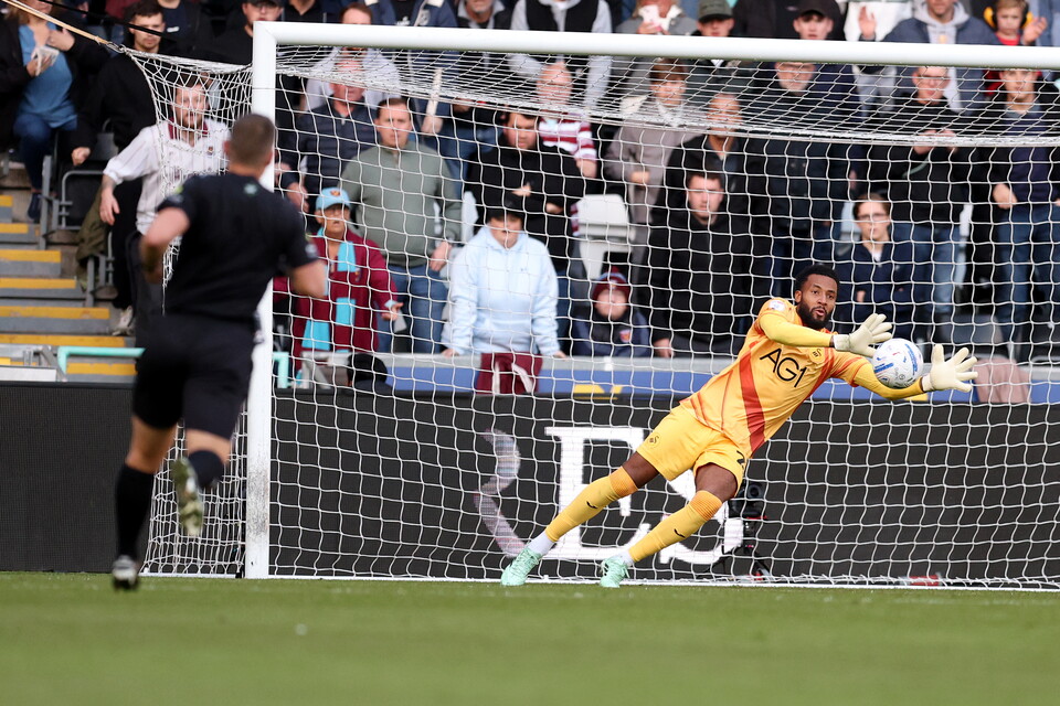 Gallery | Swansea City v West Ham
