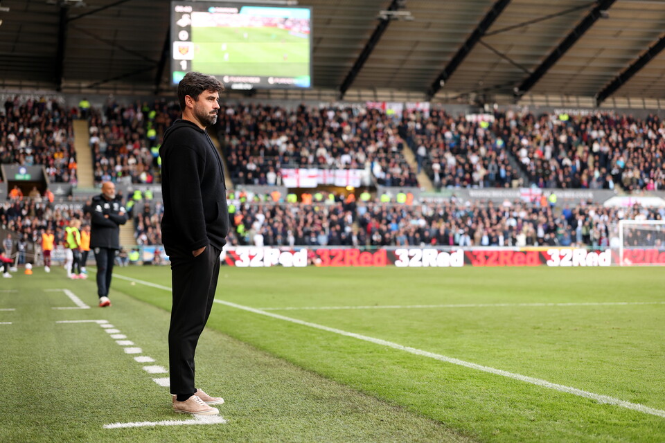 Gallery | Swansea City v West Ham