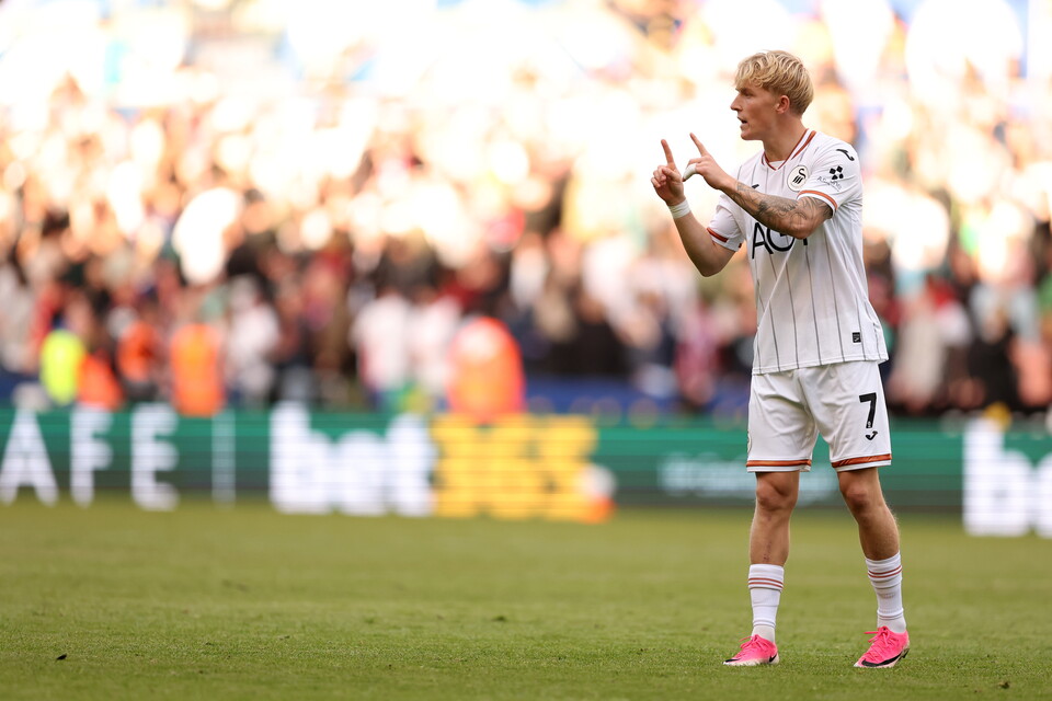 Gallery | Swansea City v West Ham