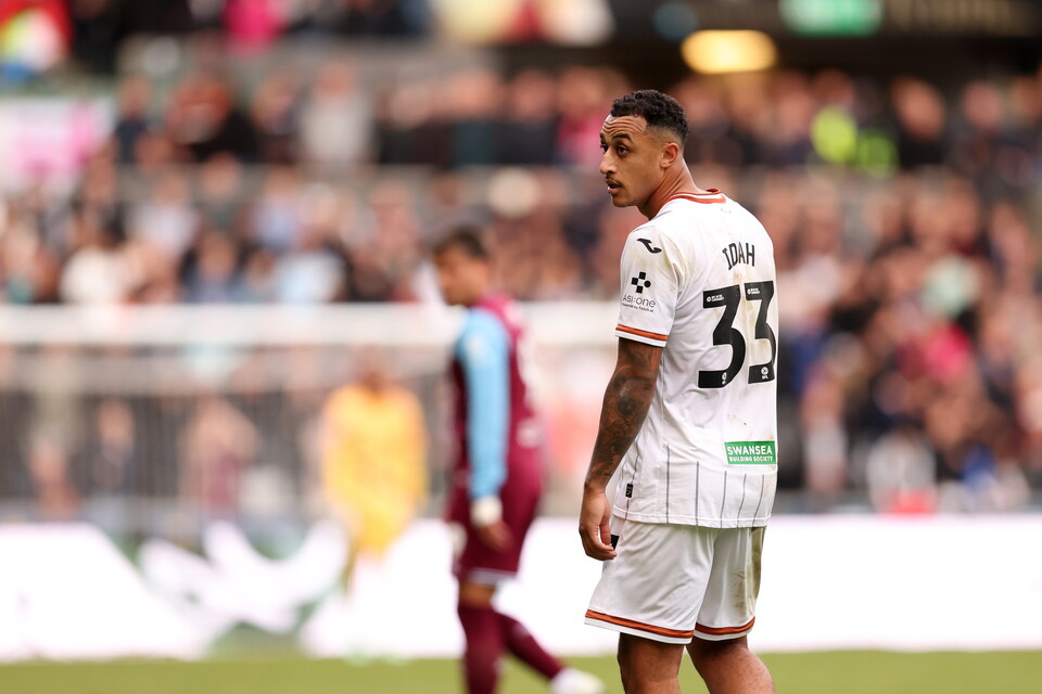 Gallery | Swansea City v West Ham