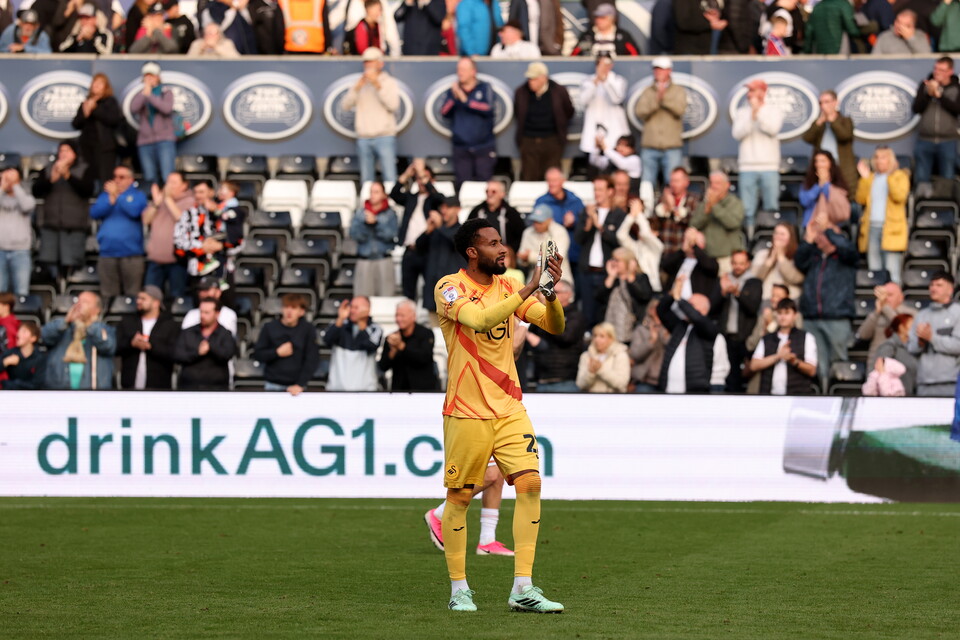 Gallery | Swansea City v West Ham