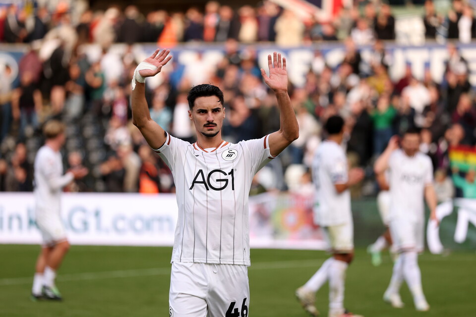 Gallery | Swansea City v West Ham