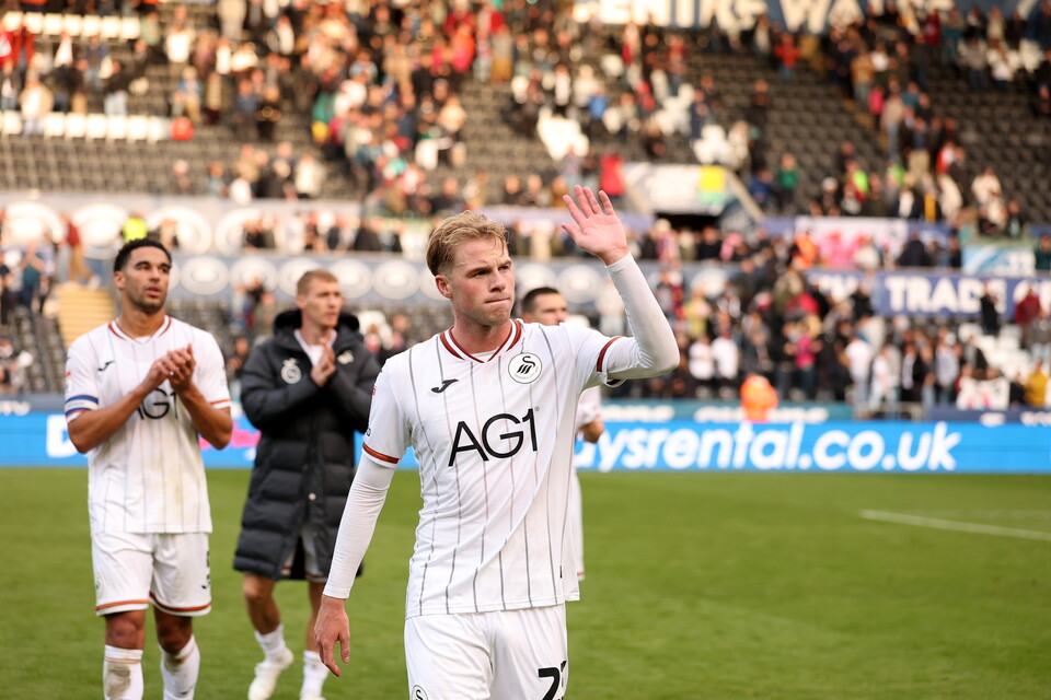 Gallery | Swansea City v West Ham