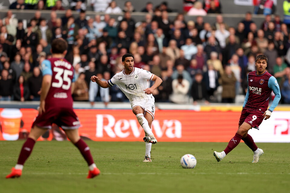 Gallery | Swansea City v West Ham