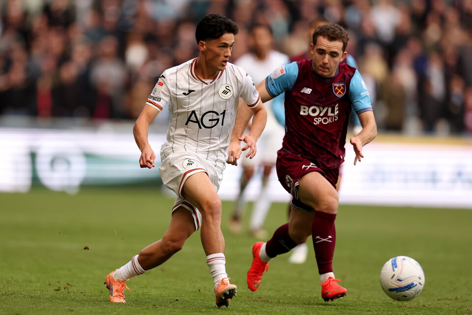 Gallery | Swansea City v West Ham