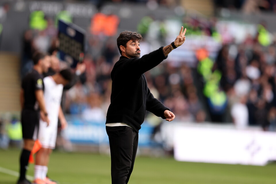 Gallery | Swansea City v West Ham