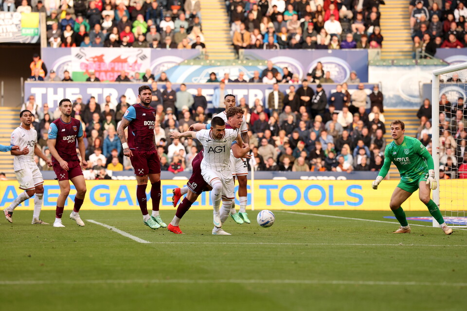 Gallery | Swansea City v West Ham