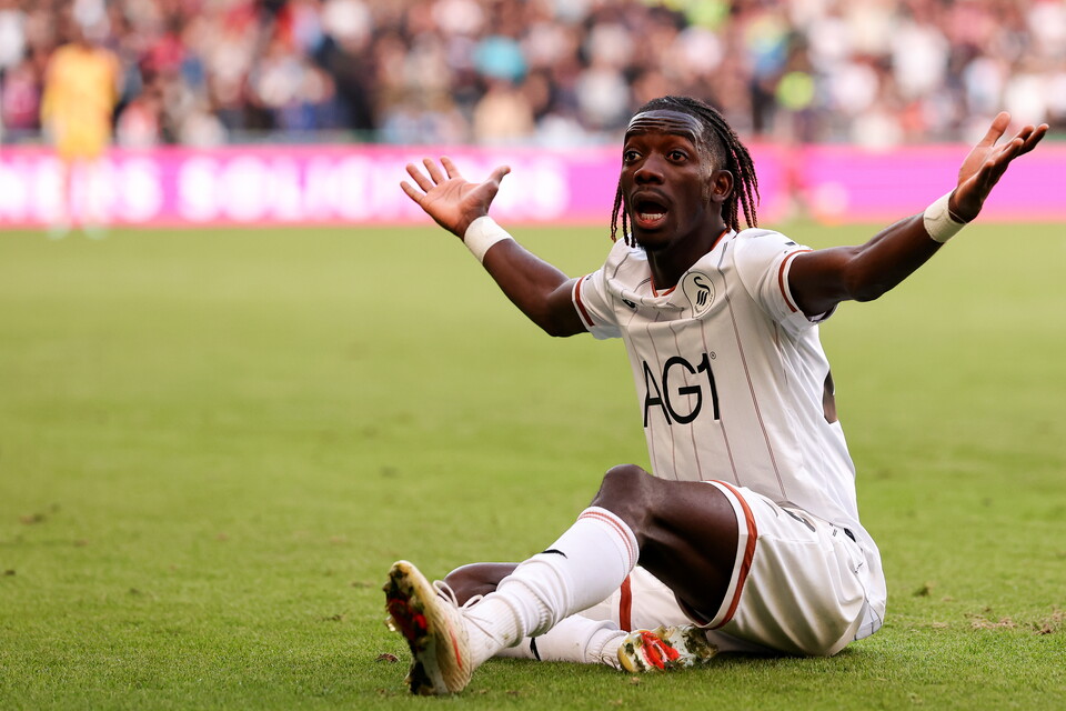 Gallery | Swansea City v West Ham