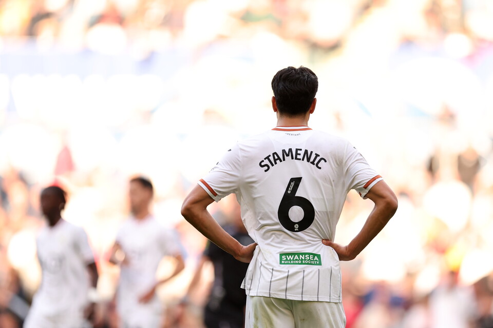 Gallery | Swansea City v West Ham