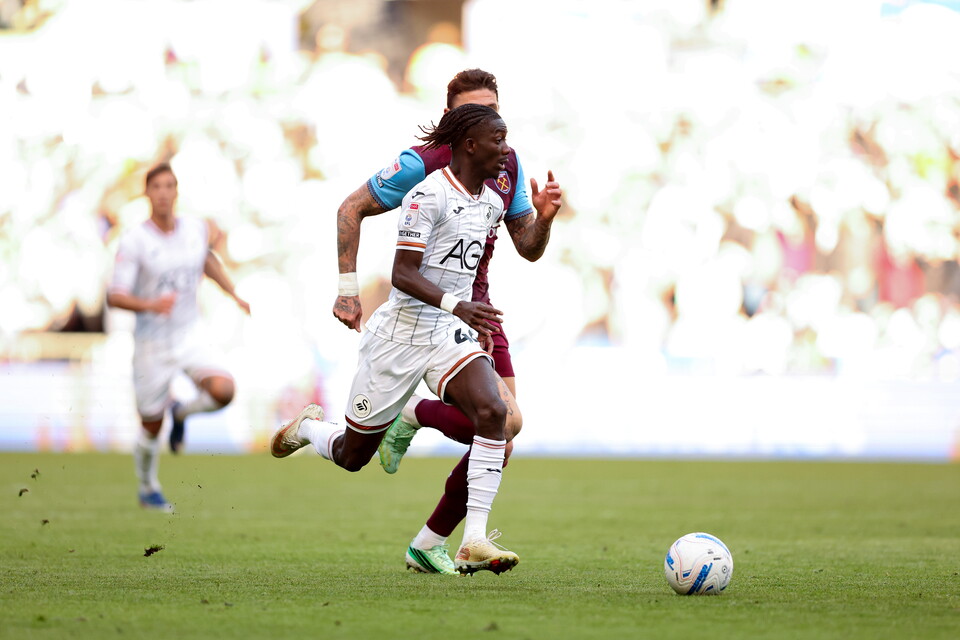 Gallery | Swansea City v West Ham