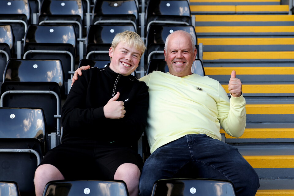 Fan gallery | Swansea City v West Ham United