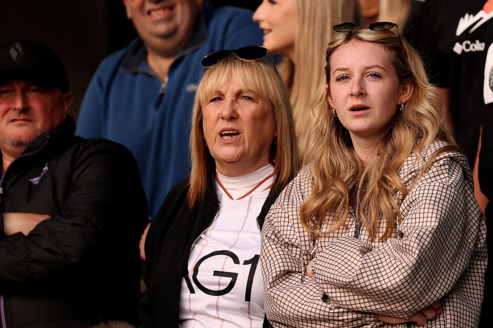Fan gallery | Swansea City v West Ham United