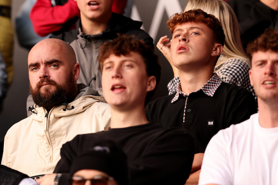 Fan gallery | Swansea City v West Ham United
