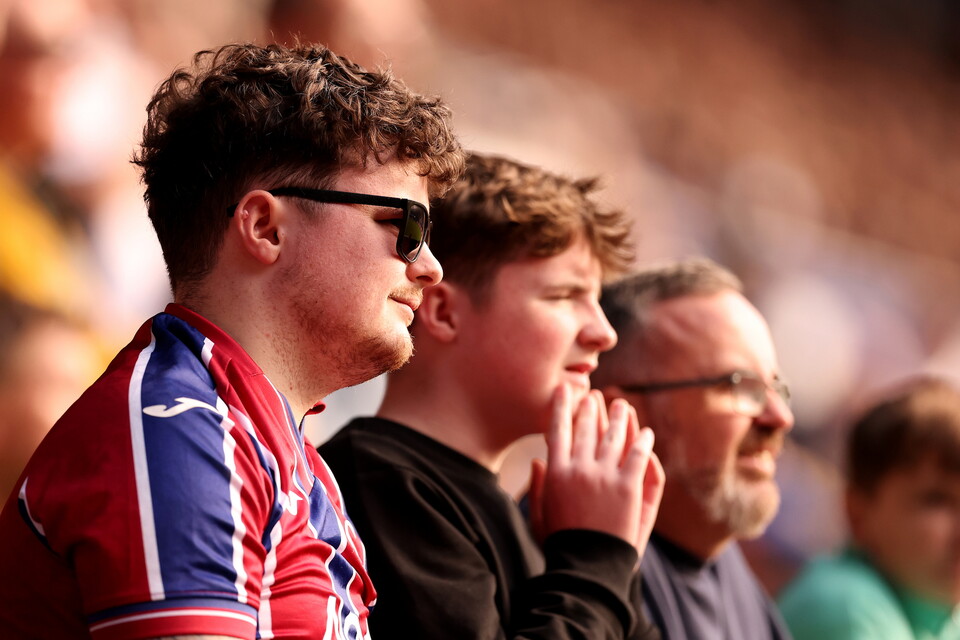 Fan gallery | Swansea City v West Ham United