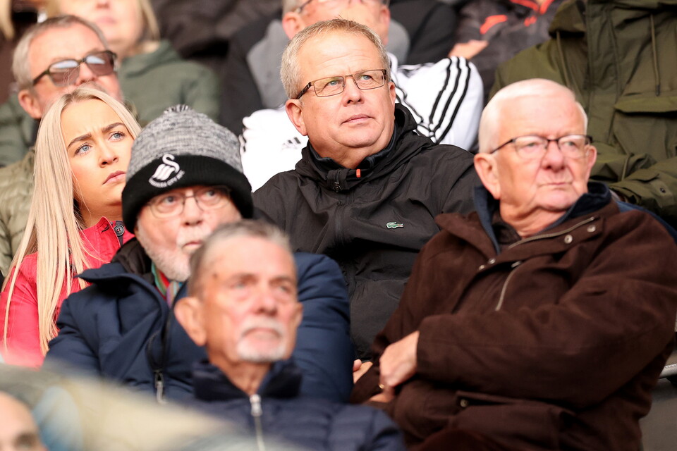 Fan gallery | Swansea City v West Ham United